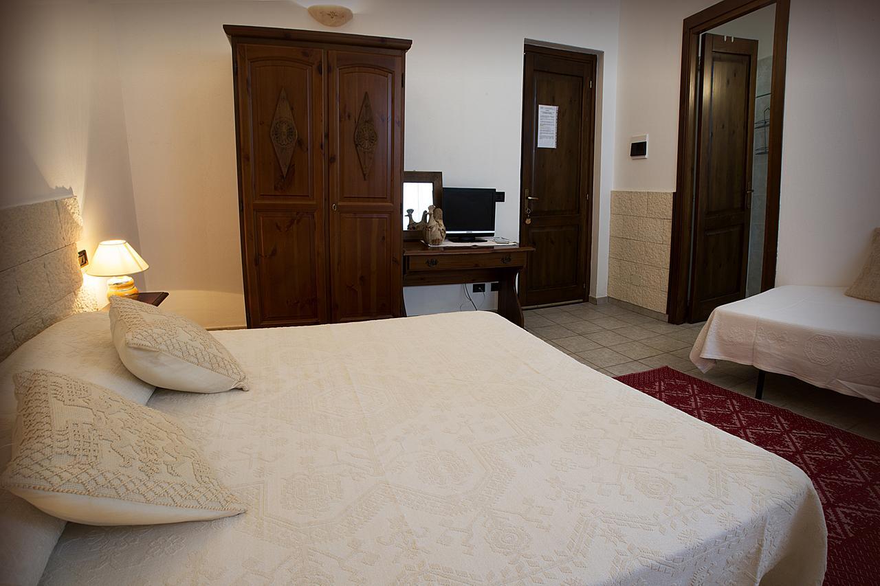 Agriturismo Barbagia Альгеро Экстерьер фото
